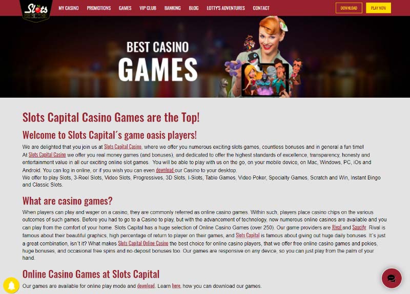 Slots Capital Best Games!screenshot jackpots2