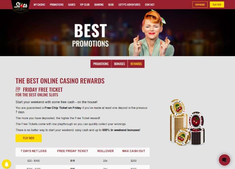 Slots Capital Best Promosnshot promotions3