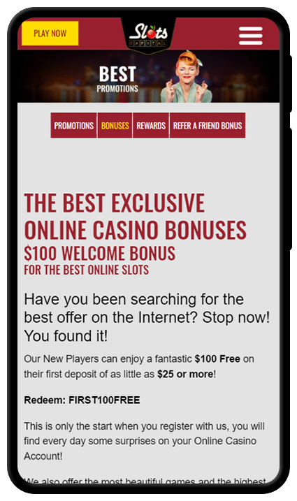 Slots Capital Epic Bonuses
